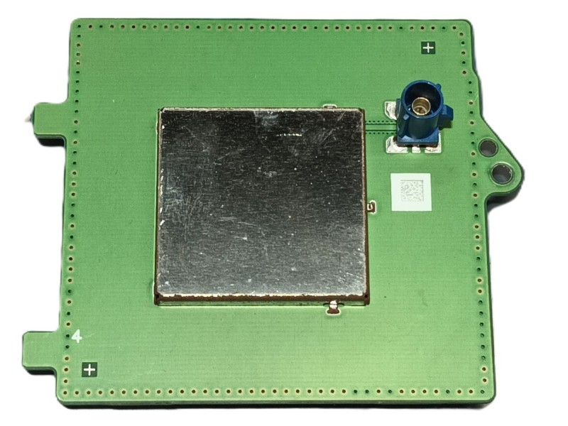 Recambio de antena para tesla model 3 (5yj3) ev awd referencia OEM IAM 107973400C 920572003 