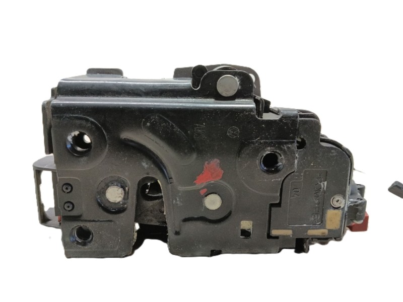 Recambio de cerradura puerta trasera izquierda para volkswagen jetta (1k2) trendline referencia OEM IAM 7L0839015D  