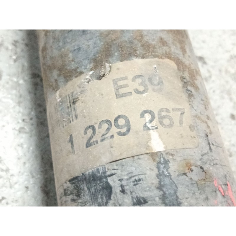 Recambio de transmision central para bmw 5 (e39) 525 tds referencia OEM IAM   