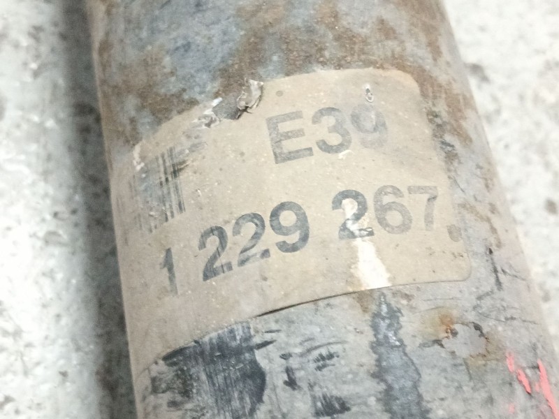 Recambio de transmision central para bmw 5 (e39) 525 tds referencia OEM IAM   