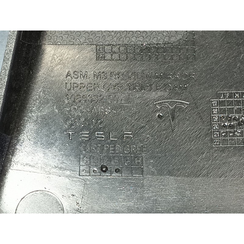 Recambio de modulo electronico para tesla model 3 (5yj3) ev awd referencia OEM IAM 109838300G AOV203460001TU 