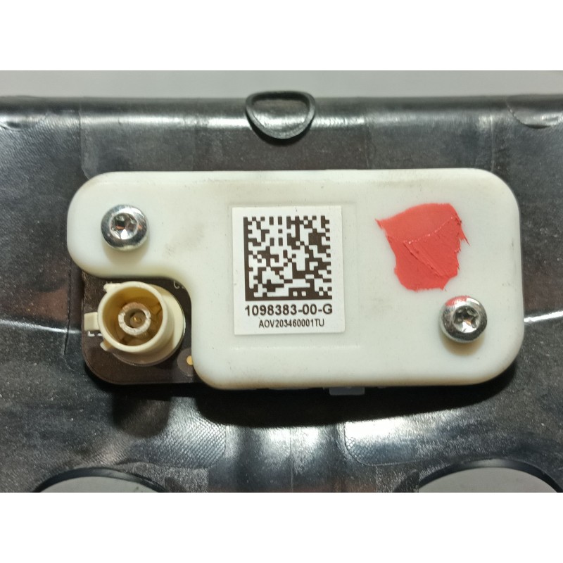 Recambio de modulo electronico para tesla model 3 (5yj3) ev awd referencia OEM IAM 109838300G AOV203460001TU 