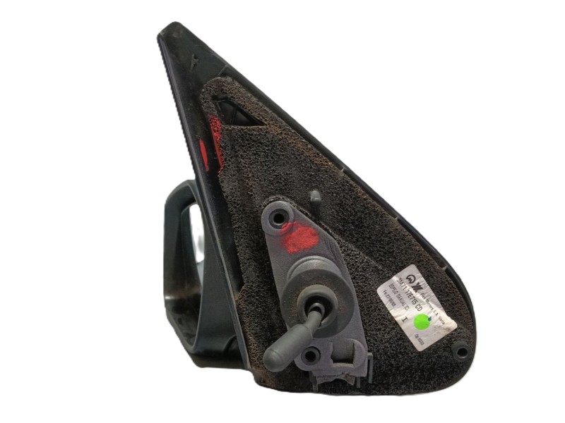 Recambio de retrovisor izquierdo para mazda 2 (dy) 1.25 (dy3w) referencia OEM IAM   