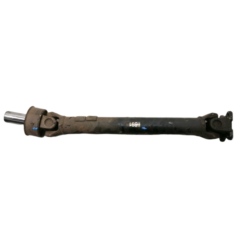 Recambio de cardan trasero para mitsubishi montero pinin (h60/h70) 1800 gdi (3-ptas.) referencia OEM IAM MR388691  