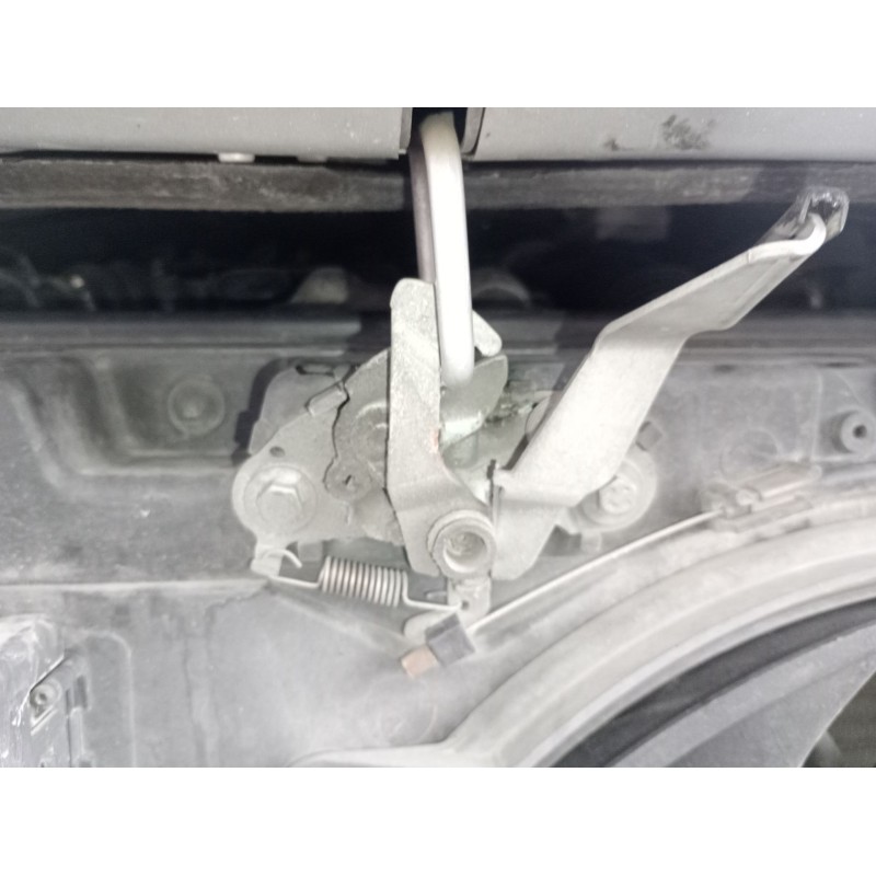 Recambio de cerradura capot para peugeot 307 (3a/c) 1.6 hdi 110 referencia OEM IAM   