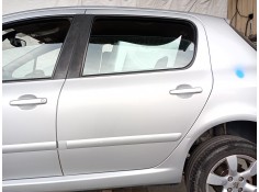 Recambio de puerta trasera izquierda para peugeot 307 (3a/c) 1.6 hdi 110 referencia OEM IAM   