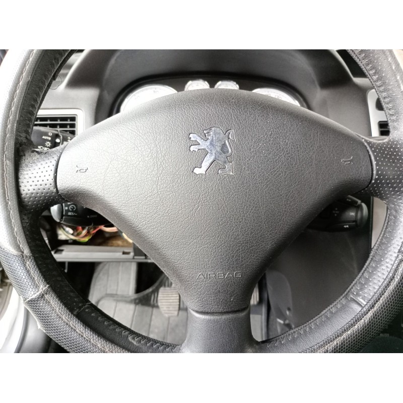 Recambio de airbag delantero izquierdo para peugeot 307 (3a/c) 1.6 hdi 110 referencia OEM IAM   