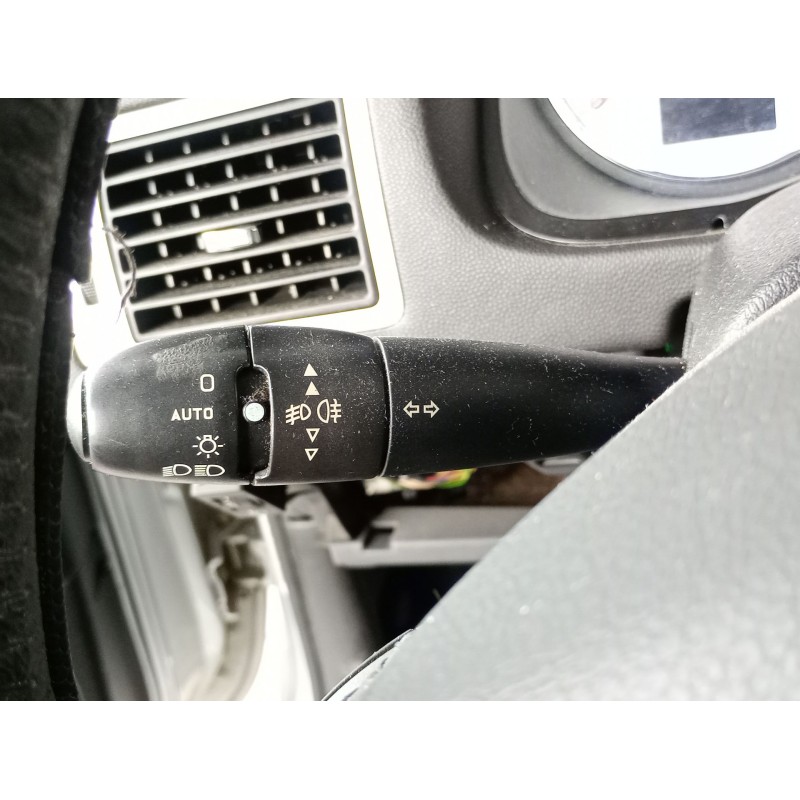 Recambio de mando luces para peugeot 307 (3a/c) 1.6 hdi 110 referencia OEM IAM   