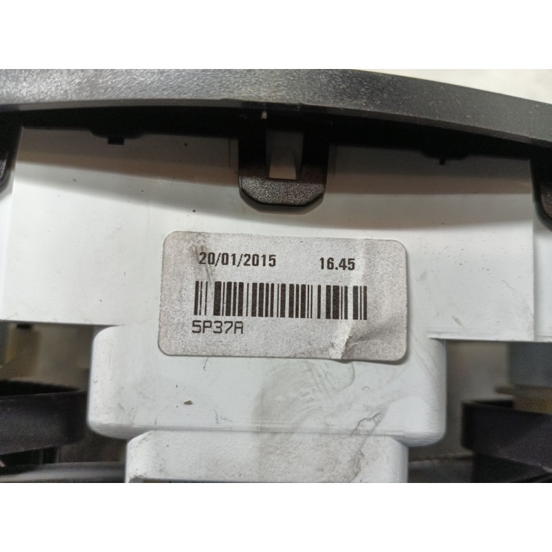 Recambio de mando calefaccion / aire acondicionado para dacia dokker monospace (ke_) 1.5 dci / blue dci 75 (keaj, keah, kejw) re