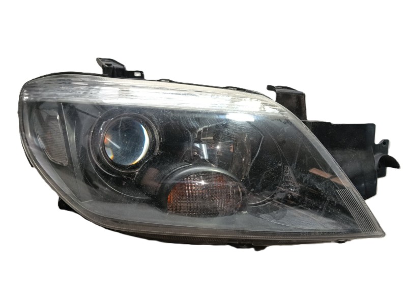 Recambio de faro derecho para mitsubishi outlander (cu0w) 2.0 4wd referencia OEM IAM MN159575  