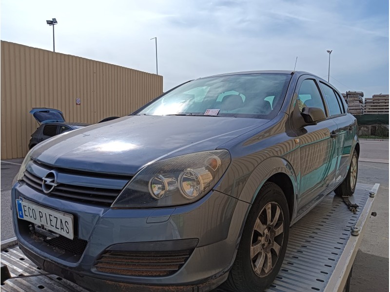opel astra h (a04) del año 2005