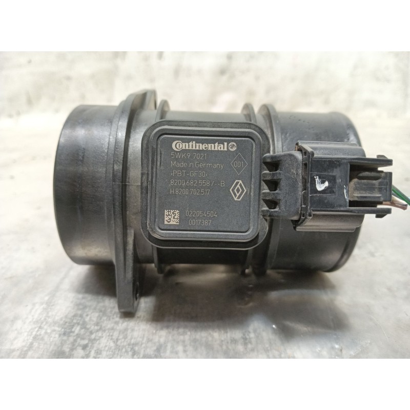 Recambio de caudalimetro para dacia dokker monospace (ke_) 1.5 dci / blue dci 75 (keaj, keah, kejw) referencia OEM IAM   