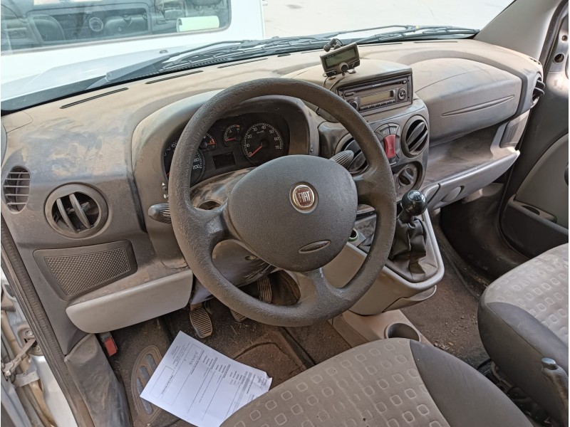 fiat doblo furgoneta/monovolumen (223_) del año 2008