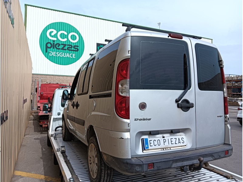 fiat doblo furgoneta/monovolumen (223_) del año 2008