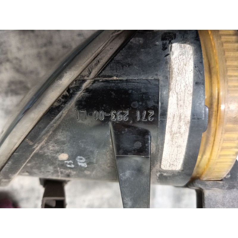 Recambio de faro antiniebla izquierdo para volkswagen passat b6 (3c2) 2.0 tdi referencia OEM IAM   