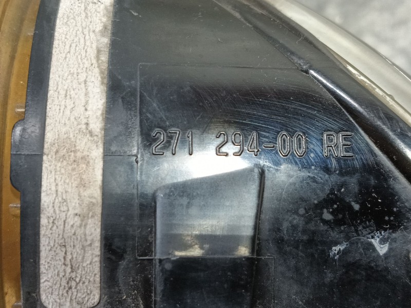 Recambio de faro antiniebla derecho para volkswagen passat b6 (3c2) 2.0 tdi referencia OEM IAM   