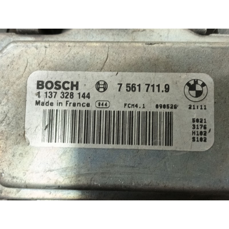 Recambio de electroventilador para bmw 3 (e90) 320 d referencia OEM IAM 17425A3F105 0130303941 