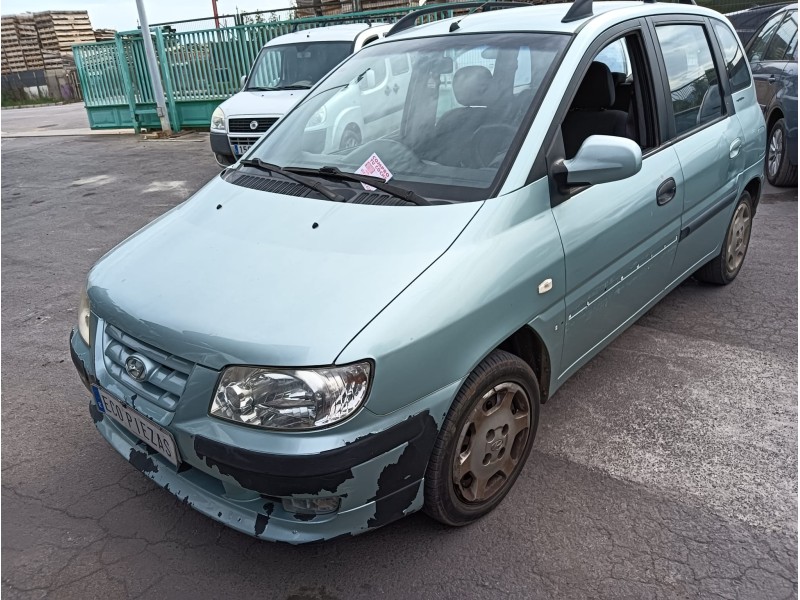 hyundai matrix (fc) del año 2003