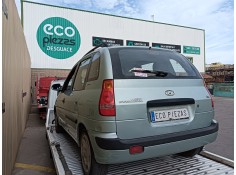 hyundai matrix (fc) del año 2003 2