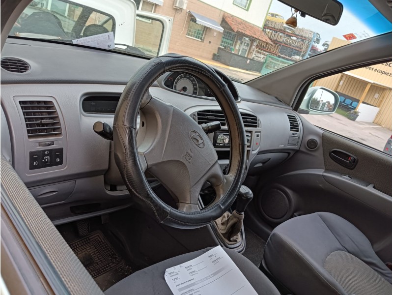 hyundai matrix (fc) del año 2003