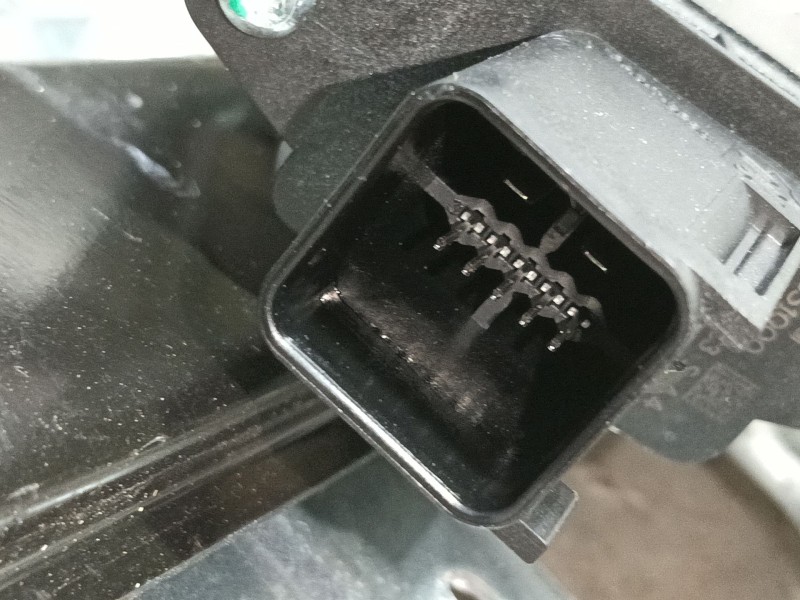 Recambio de elevalunas delantero izquierdo para opel mokka / mokka x (j13) 1.4 (_76) referencia OEM IAM   