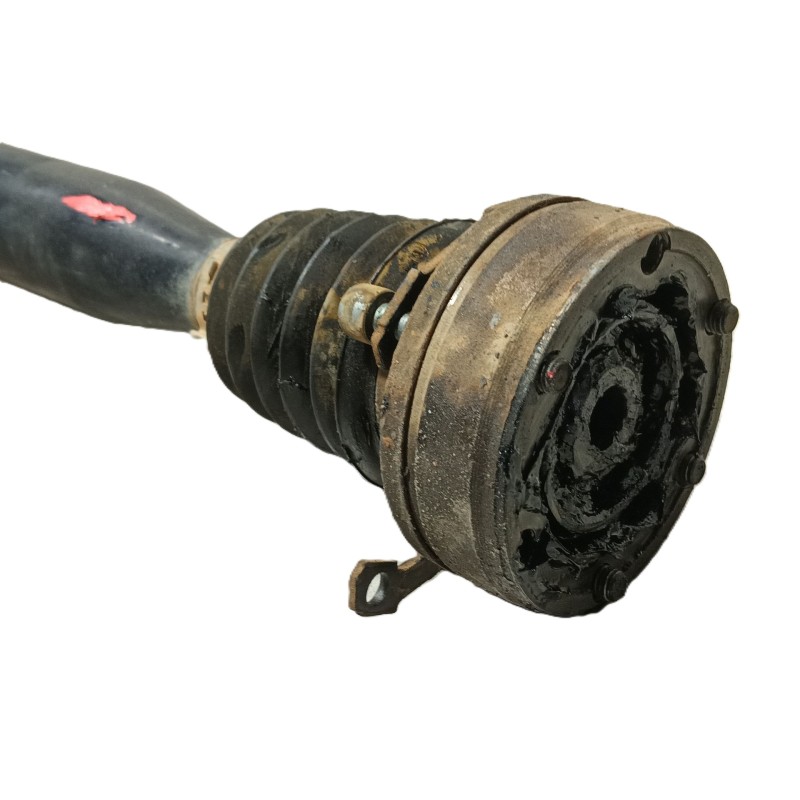 Recambio de transmision delantera derecha para skoda fabia i (6y2) 1.4 referencia OEM IAM  6Q0407272BH 