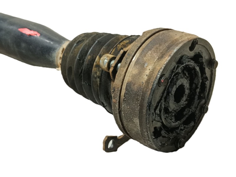 Recambio de transmision delantera derecha para skoda fabia i (6y2) 1.4 referencia OEM IAM  6Q0407272BH 