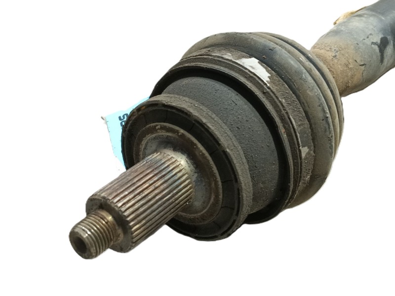 Recambio de transmision delantera derecha para skoda fabia i (6y2) 1.4 referencia OEM IAM  6Q0407272BH 