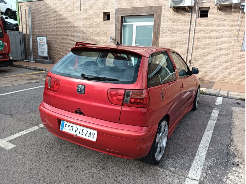 seat ibiza ii (6k1) del año 1999