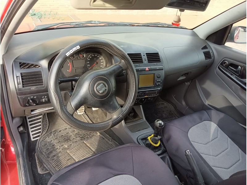 seat ibiza ii (6k1) del año 1999