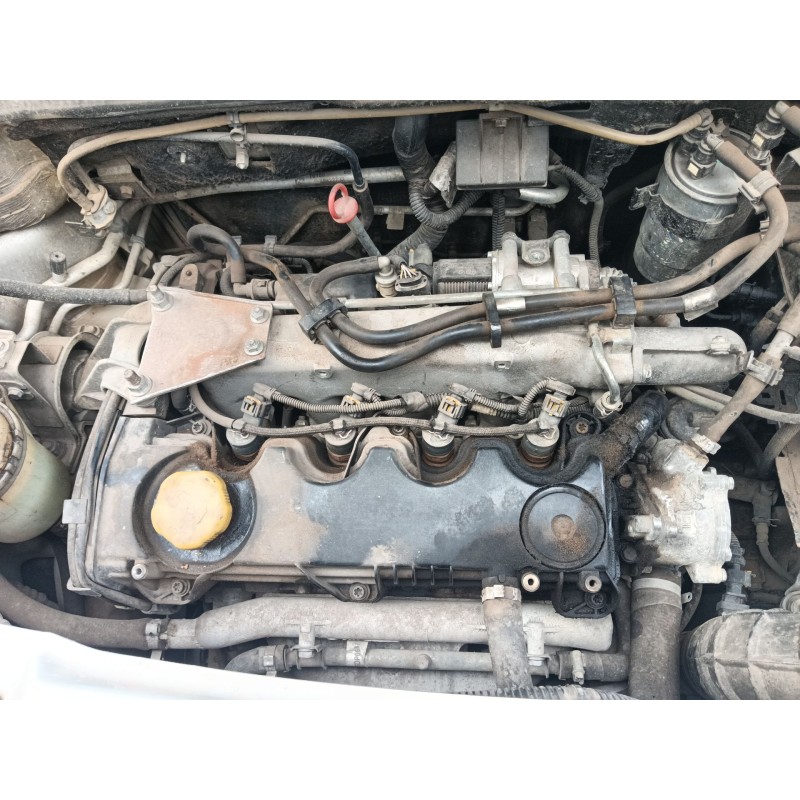 Recambio de despiece motor para fiat doblo furgoneta/monovolumen (223_) 1.9 jtd referencia OEM IAM   