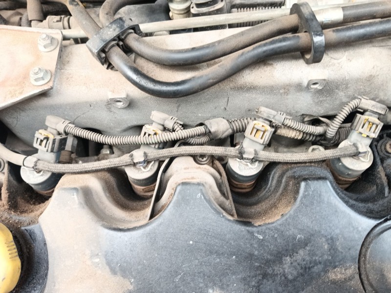 Recambio de inyector para fiat doblo furgoneta/monovolumen (223_) 1.9 jtd referencia OEM IAM   