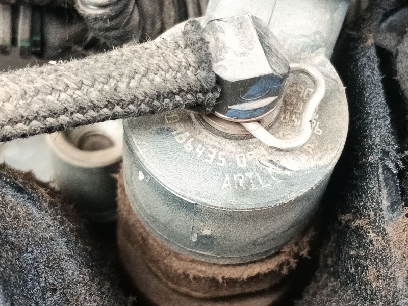 Recambio de inyector para fiat doblo furgoneta/monovolumen (223_) 1.9 jtd referencia OEM IAM   