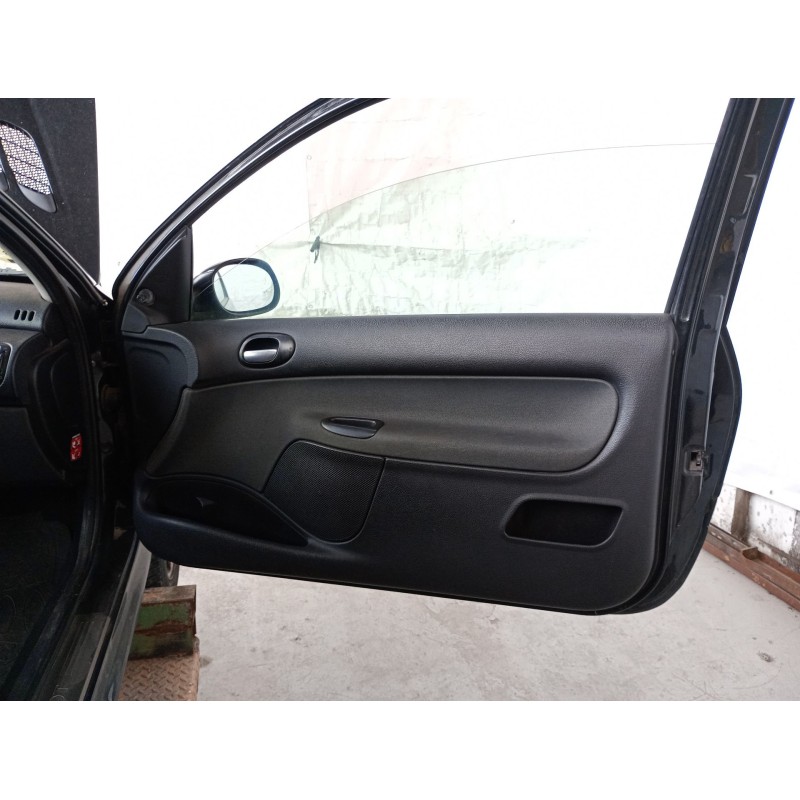 Recambio de guarnecido puerta delantera derecha para peugeot 206 hatchback (2a/c) 1.4 i referencia OEM IAM   