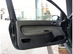 Recambio de guarnecido puerta delantera izquierda para peugeot 206 hatchback (2a/c) 1.4 i referencia OEM IAM   