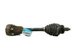 Recambio de transmision delantera izquierda para skoda fabia i (6y2) 1.4 referencia OEM IAM 6Q0407451CX  