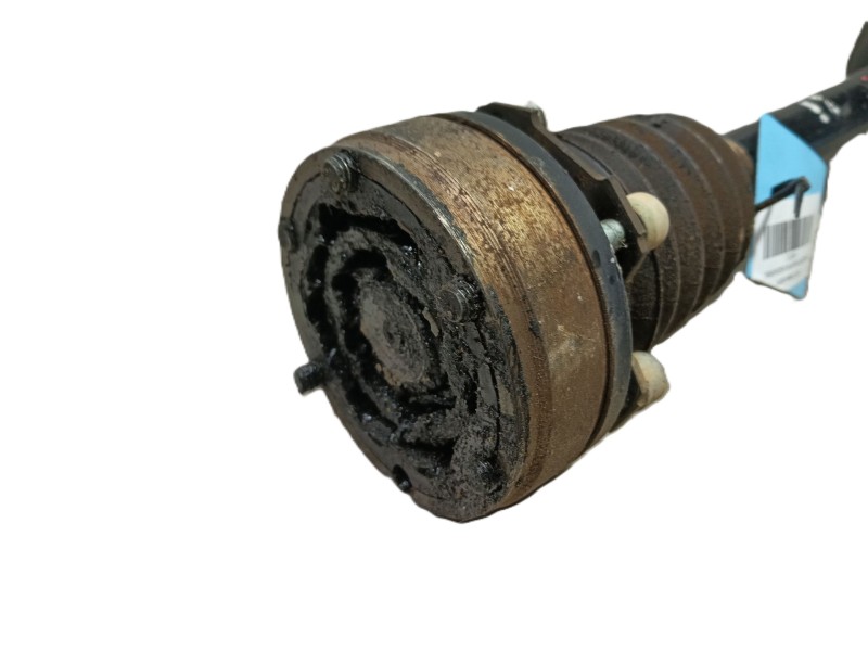 Recambio de transmision delantera izquierda para skoda fabia i (6y2) 1.4 referencia OEM IAM 6Q0407451CX  