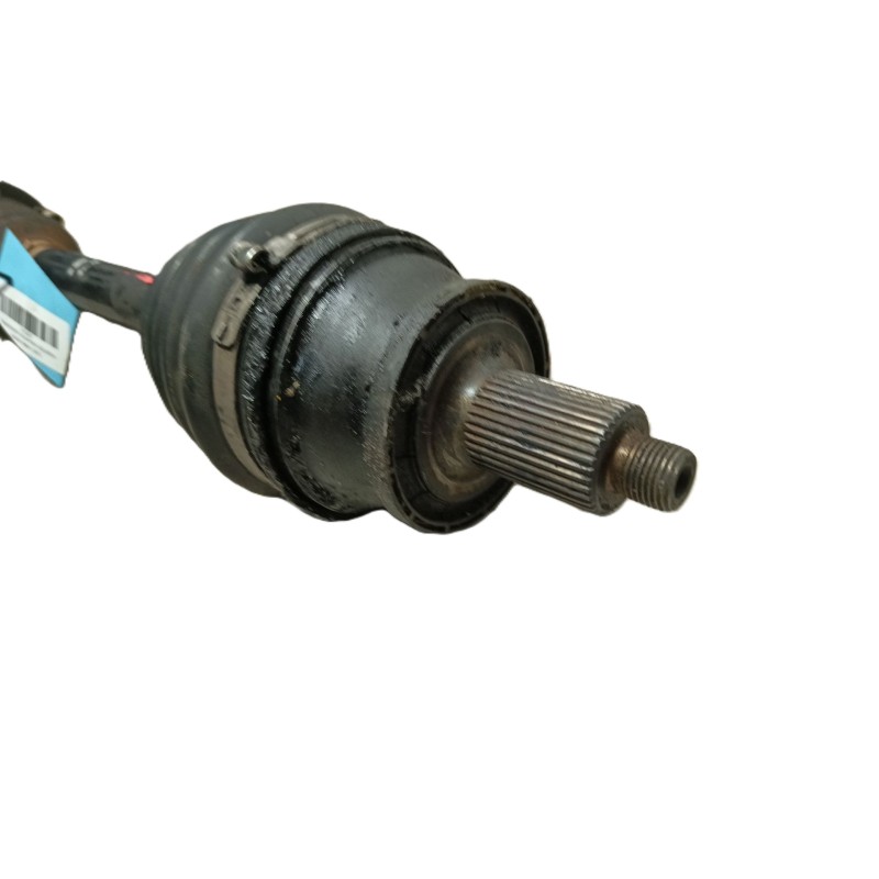 Recambio de transmision delantera izquierda para skoda fabia i (6y2) 1.4 referencia OEM IAM 6Q0407451CX  