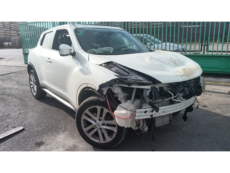 nissan juke (f15) del año 2016