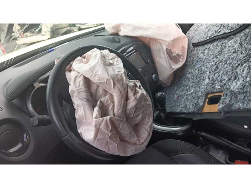 nissan juke (f15) del año 2016