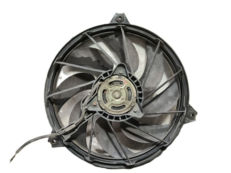 Recambio de electroventilador para peugeot 206 hatchback (2a/c) 1.4 i referencia OEM IAM 1253C9 9643386780 
