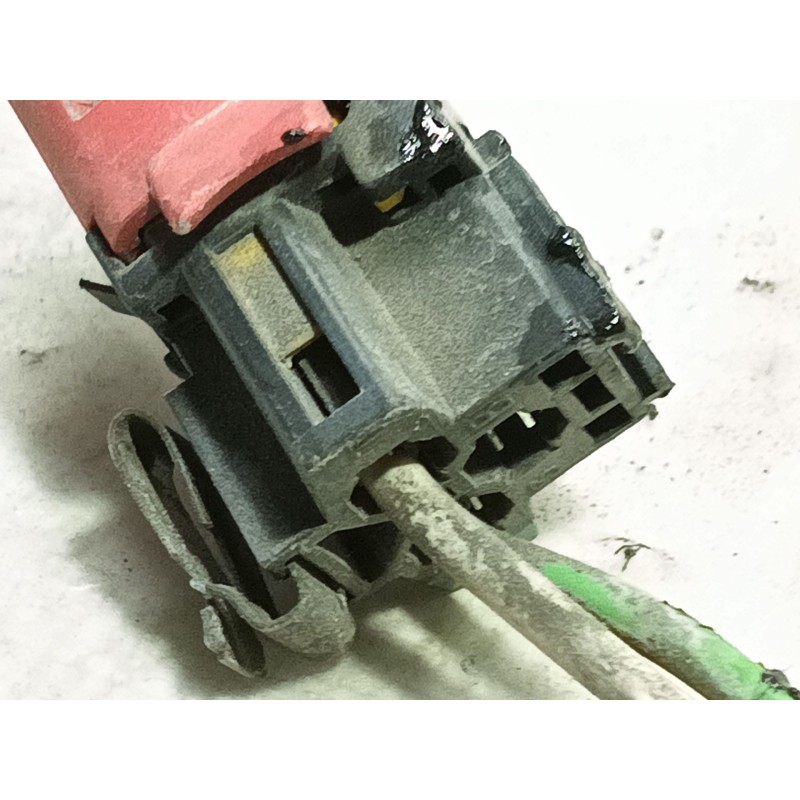 Recambio de electroventilador para peugeot 206 hatchback (2a/c) 1.4 i referencia OEM IAM 1253C9 9643386780 