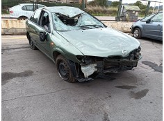 NISSAN ALMERA II (N16)