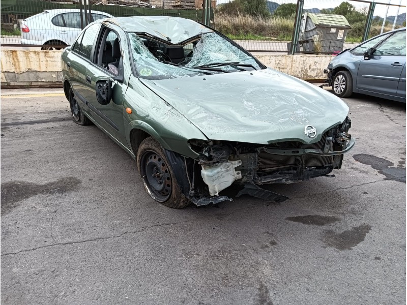 nissan almera ii (n16) del año 2003