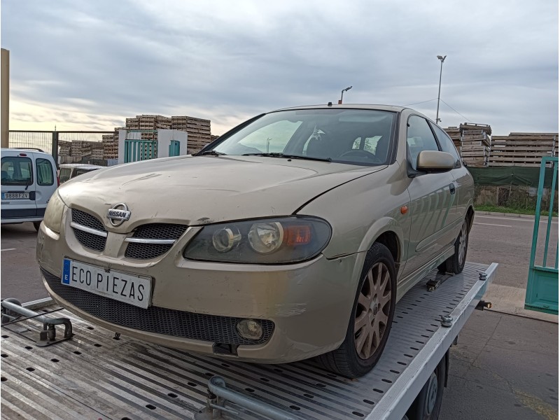 nissan almera ii hatchback (n16) del año 2004