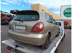 nissan almera ii hatchback (n16) del año 2004 2