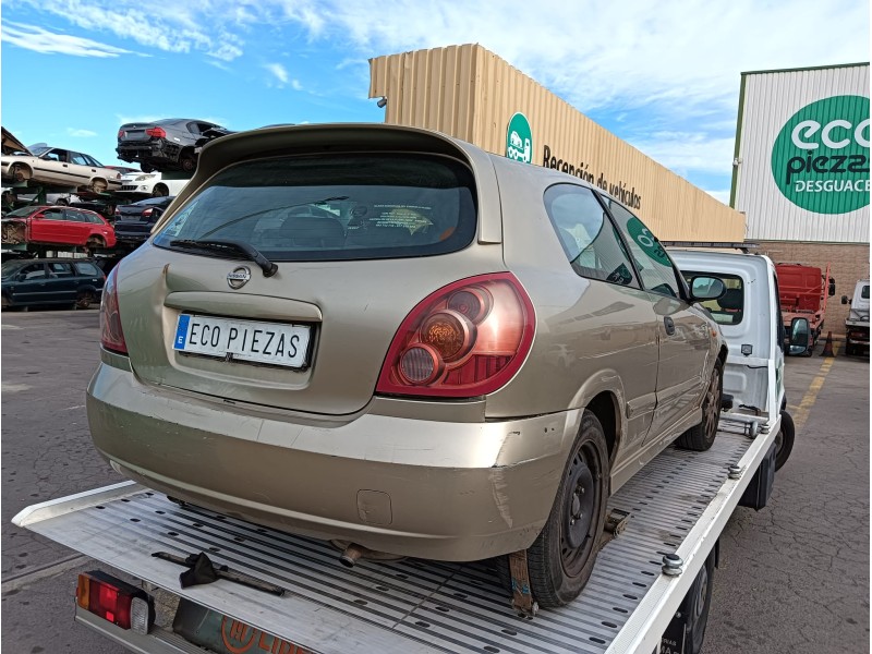 nissan almera ii hatchback (n16) del año 2004