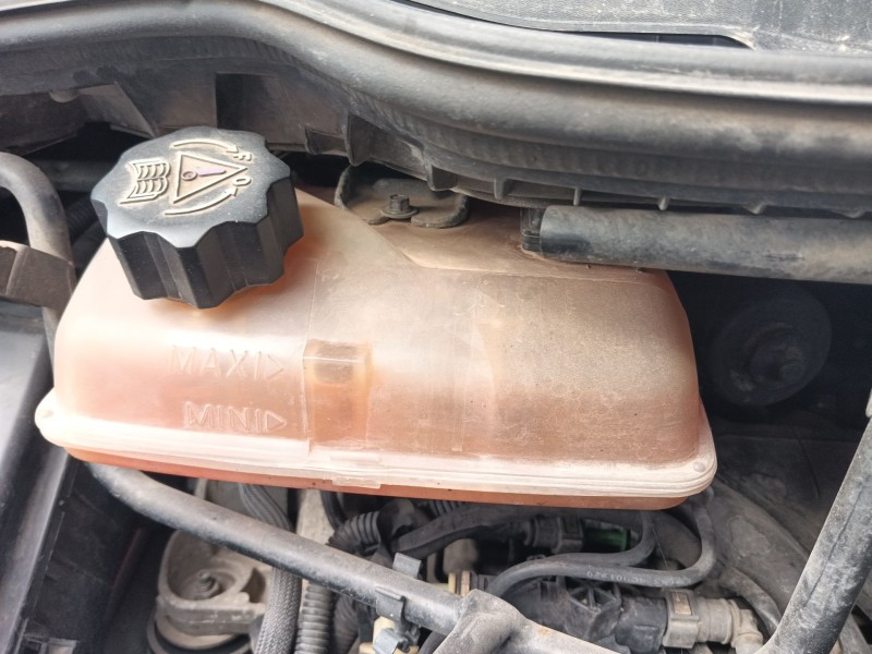 Recambio de deposito expansion para peugeot 807 (eb_) 2.0 hdi referencia OEM IAM   