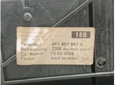 Recambio de consola central para audi a6 c6 (4f2) 2.7 tdi referencia OEM IAM    2