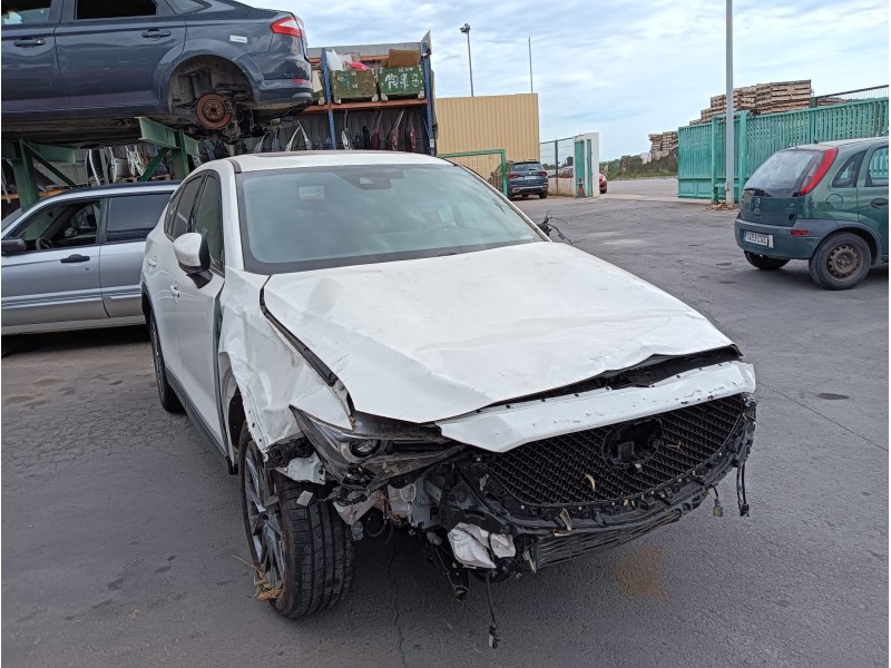 mazda cx-5 (kf) del año 2021